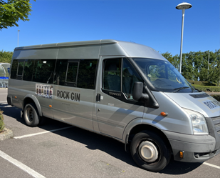 Mini Bus Hire Tiverton